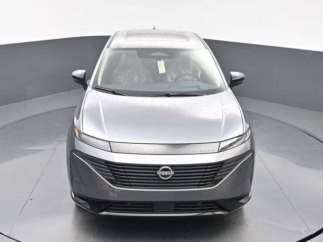2026 Gun Metallic Nissan Murano Platinum AWD SUV