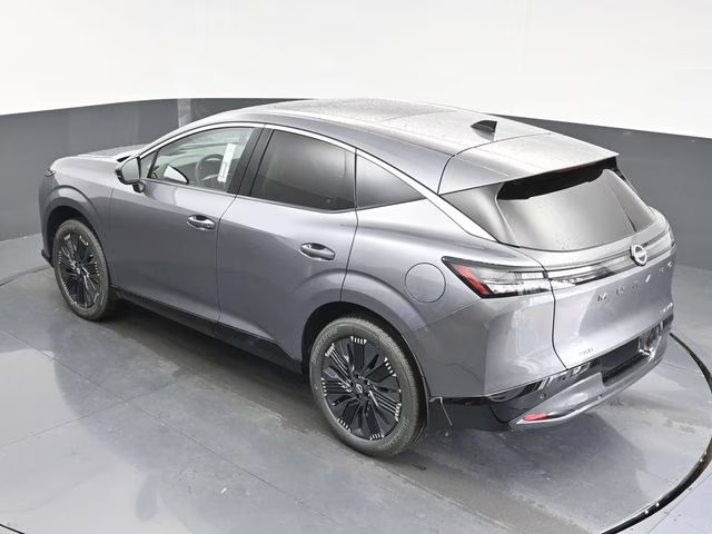 2026 Gun Metallic Nissan Murano Platinum AWD SUV