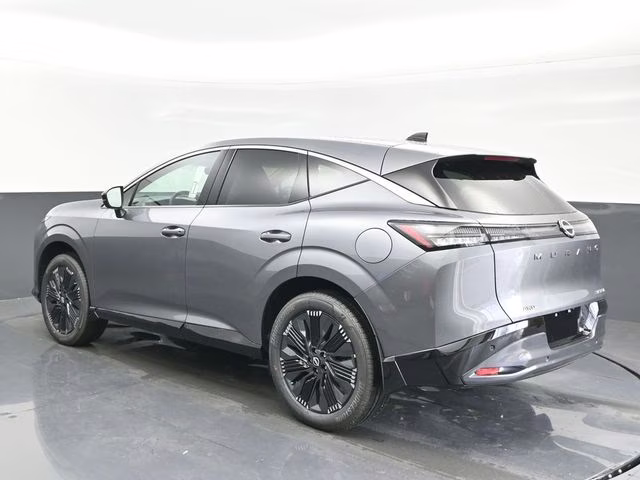 2026 Gun Metallic Nissan Murano Platinum AWD SUV