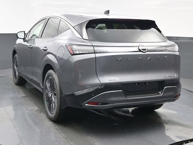 2026 Gun Metallic Nissan Murano Platinum AWD SUV
