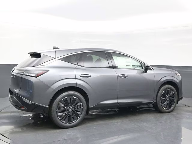 2026 Gun Metallic Nissan Murano Platinum AWD SUV