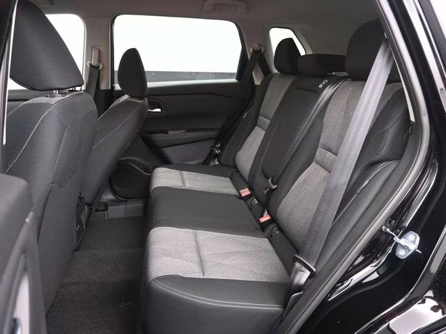 2026 Super Black Nissan Rogue SV FWD SUV