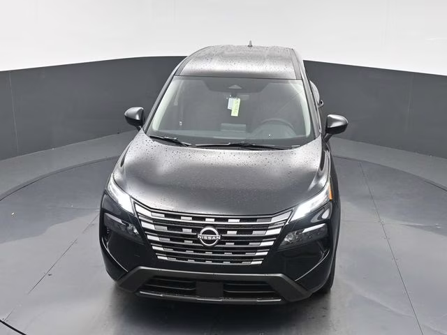 2026 Super Black Nissan Rogue SV FWD SUV