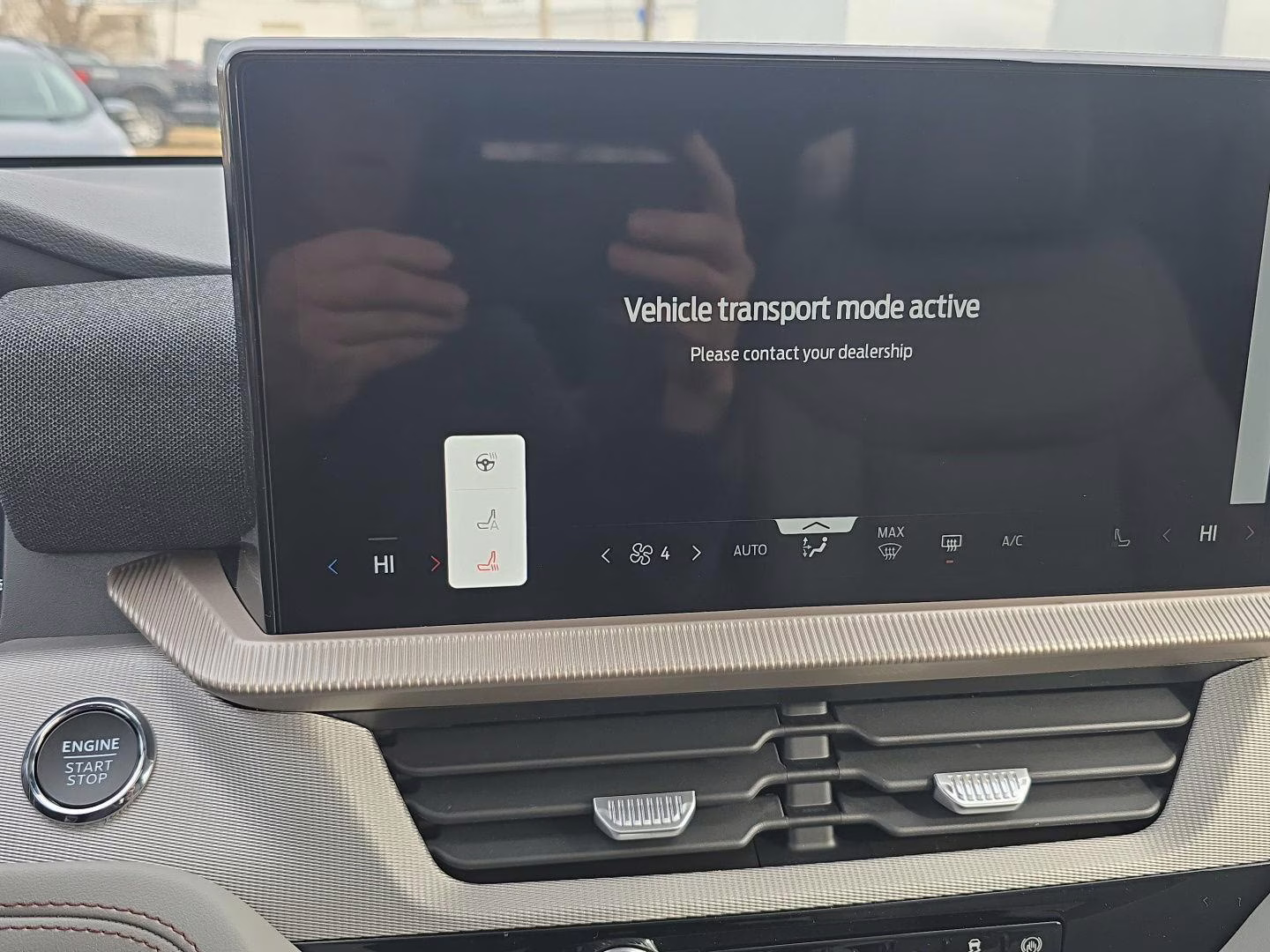 2026 Star White Metallic Tri-Coat Ford Explorer Active 4X4 SUV