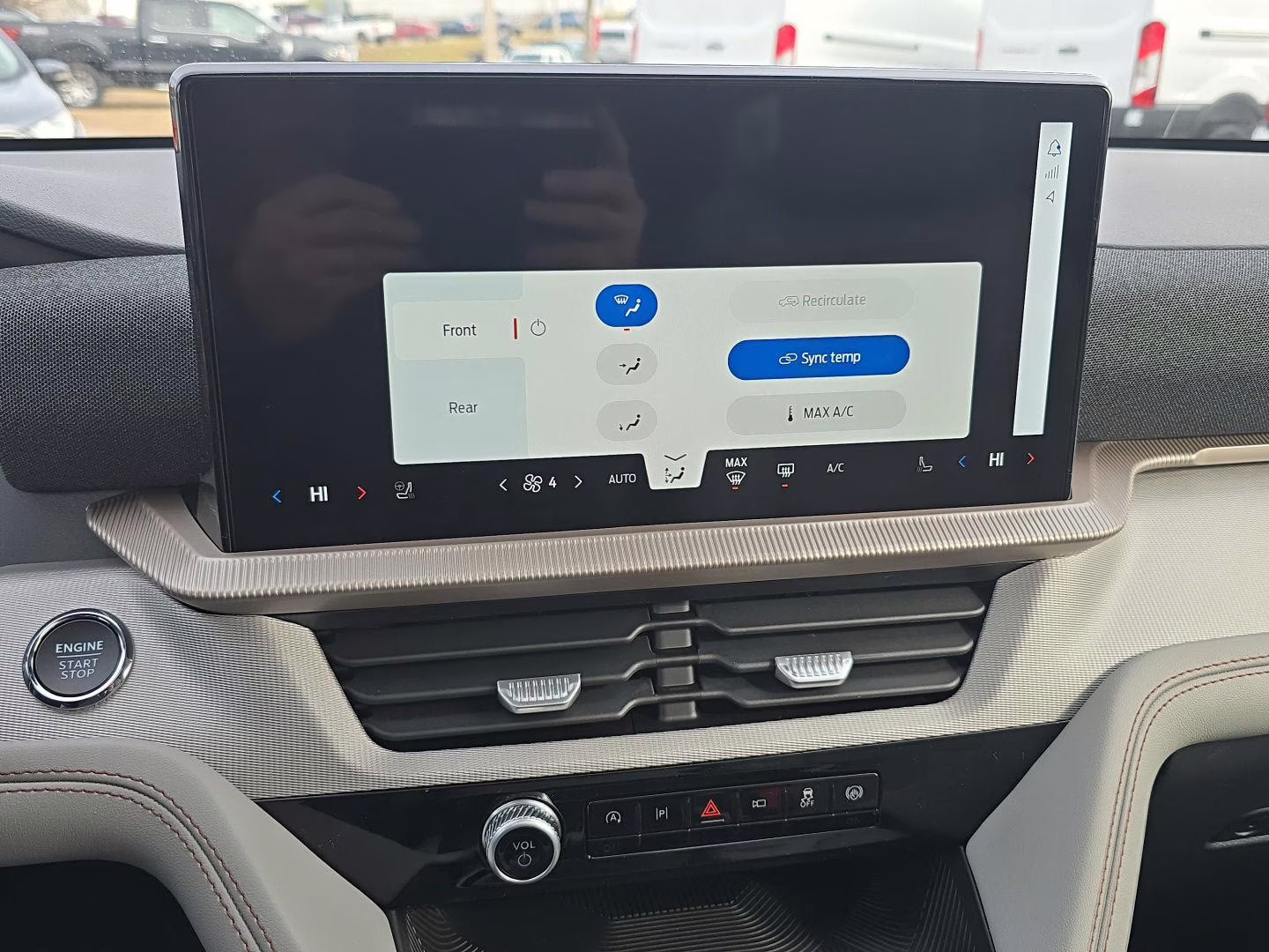 2026 Star White Metallic Tri-Coat Ford Explorer Active 4X4 SUV