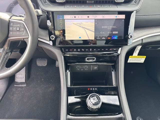 2026 Baltic Gray Metallic Clearcoat Jeep Grand Cherokee Limited RWD SUV