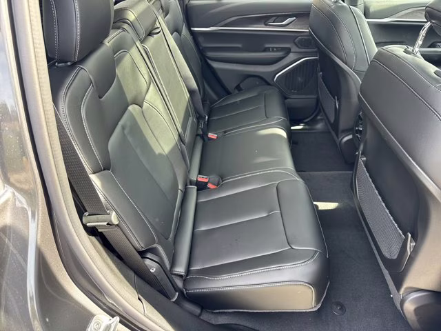 2026 Baltic Gray Metallic Clearcoat Jeep Grand Cherokee Limited RWD SUV