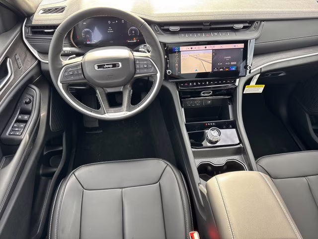 2026 Baltic Gray Metallic Clearcoat Jeep Grand Cherokee Limited RWD SUV