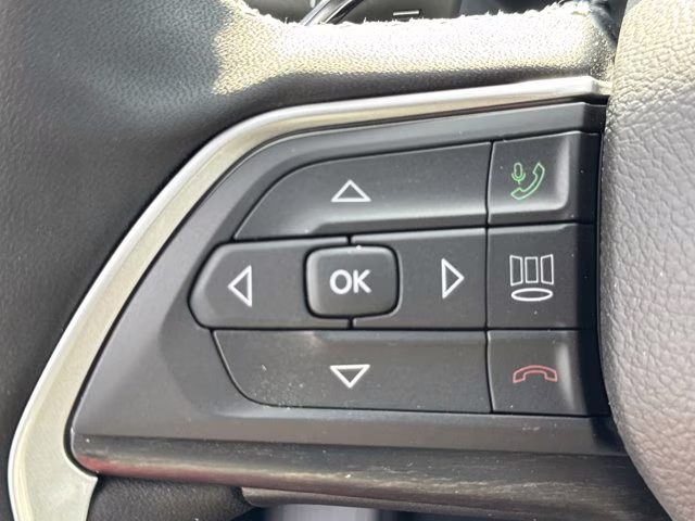 2026 Baltic Gray Metallic Clearcoat Jeep Grand Cherokee Limited RWD SUV