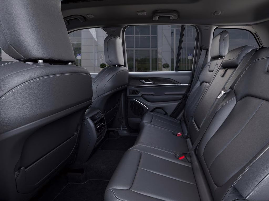 2026 Silver Zynith Jeep Grand Cherokee Limited RWD SUV