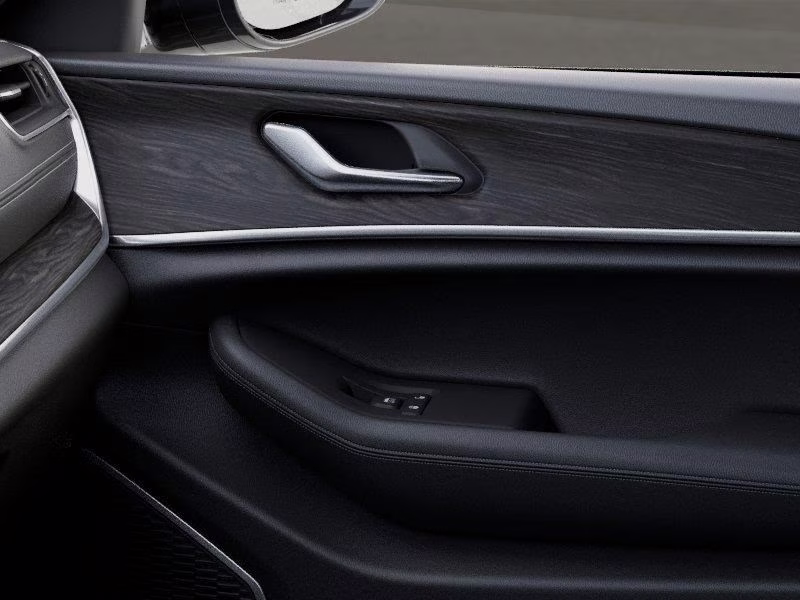 2026 Silver Zynith Jeep Grand Cherokee Limited RWD SUV