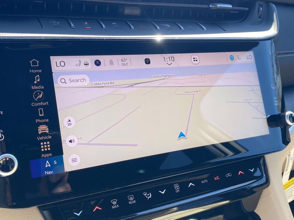 2026 Bright White Clearcoat Jeep Grand Cherokee Limited RWD SUV