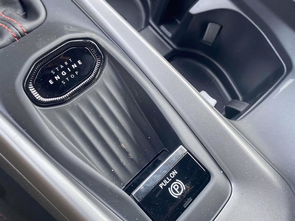 2026 Diamond Black Crystal Pearlcoat Dodge Charger R/T Scat Pack AWD Coupe