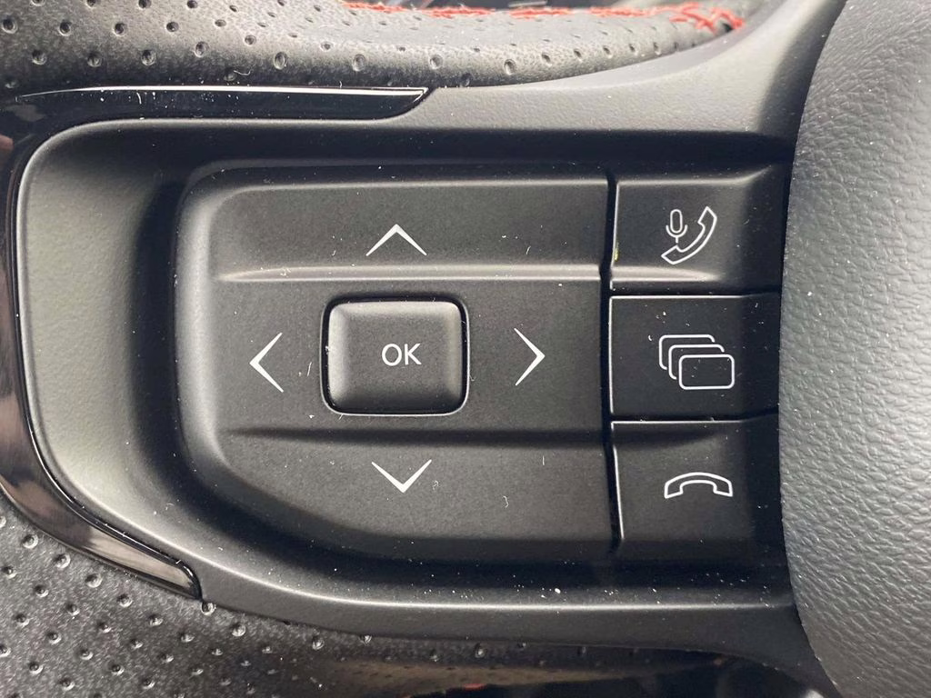 2026 Diamond Black Crystal Pearlcoat Dodge Charger R/T Scat Pack AWD Coupe