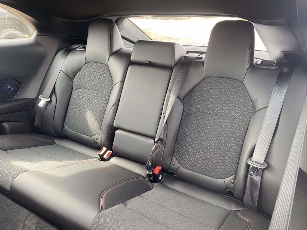 2026 Diamond Black Crystal Pearlcoat Dodge Charger R/T Scat Pack AWD Coupe