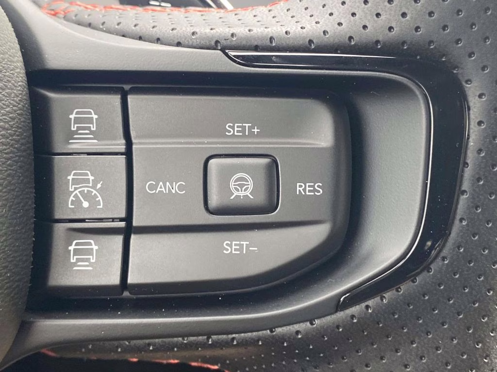 2026 Diamond Black Crystal Pearlcoat Dodge Charger R/T Scat Pack AWD Coupe