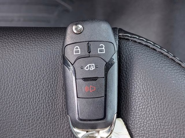 2025 Oxford White Ford Transit Passenger Wagon XL RWD Van