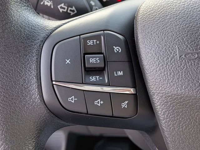 2025 Oxford White Ford Transit Passenger Wagon XL RWD Van