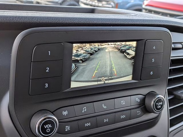 2025 Oxford White Ford Transit Passenger Wagon XL RWD Van