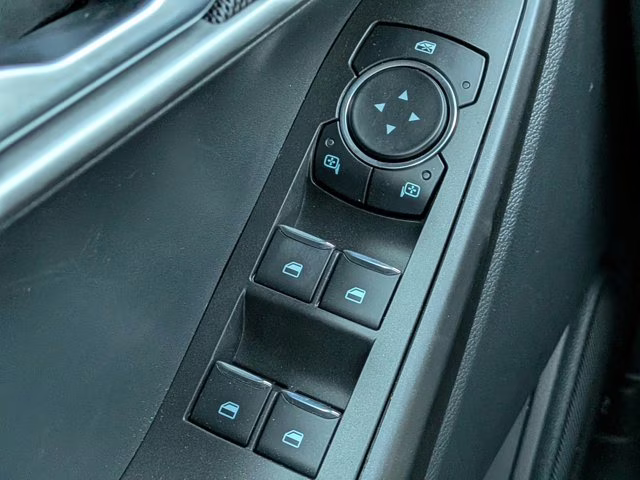 2026 Black Ford Police Interceptor Utility AWD SUV