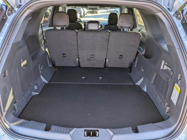 2026 Black Ford Police Interceptor Utility AWD SUV