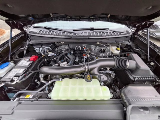 2025 Black Metallic Ford Expedition Max Active RWD SUV