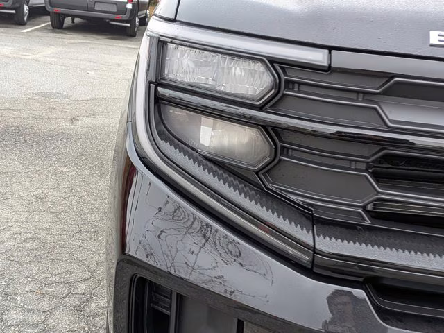 2025 Black Metallic Ford Expedition Max Active RWD SUV