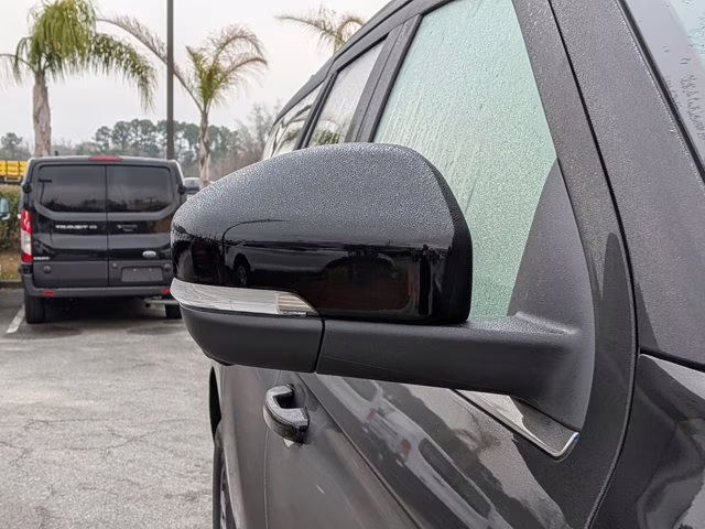 2025 Black Metallic Ford Expedition Max Active RWD SUV