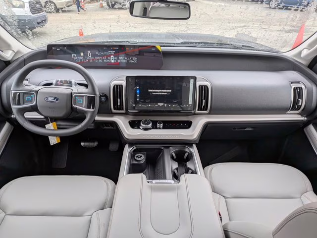 2025 Black Metallic Ford Expedition Max Active RWD SUV