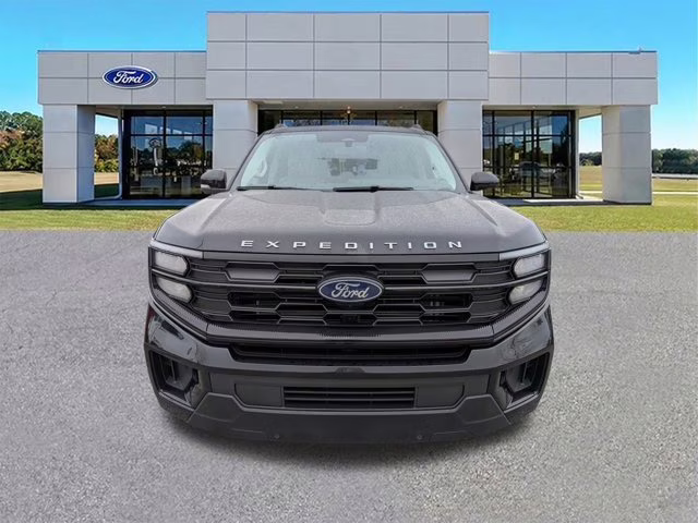 2025 Black Metallic Ford Expedition Max Active RWD SUV