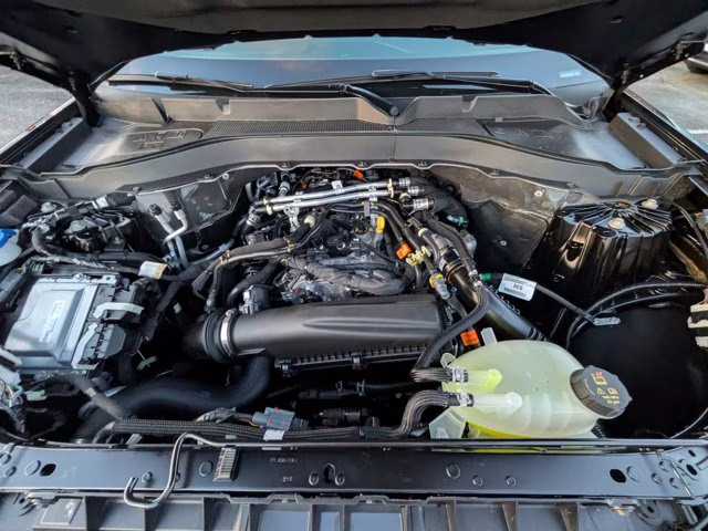 2026 Black Metallic Ford Explorer Active RWD SUV