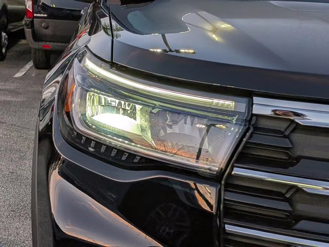 2026 Black Metallic Ford Explorer Active RWD SUV