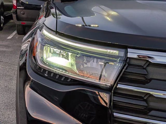 2026 Black Metallic Ford Explorer Active RWD SUV