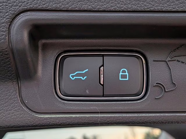 2026 Black Metallic Ford Explorer Active RWD SUV