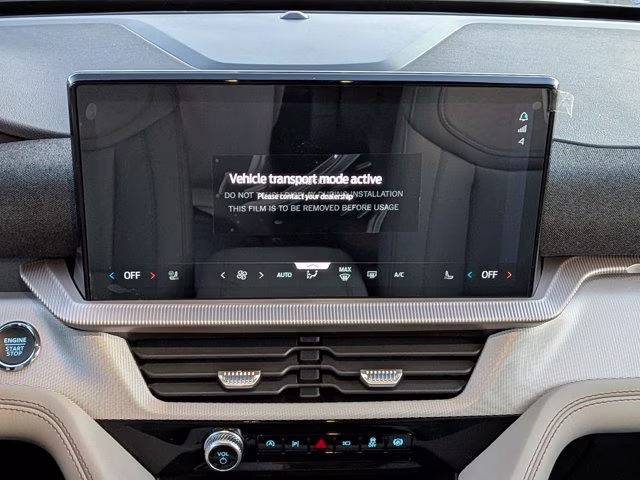 2026 Black Metallic Ford Explorer Active RWD SUV