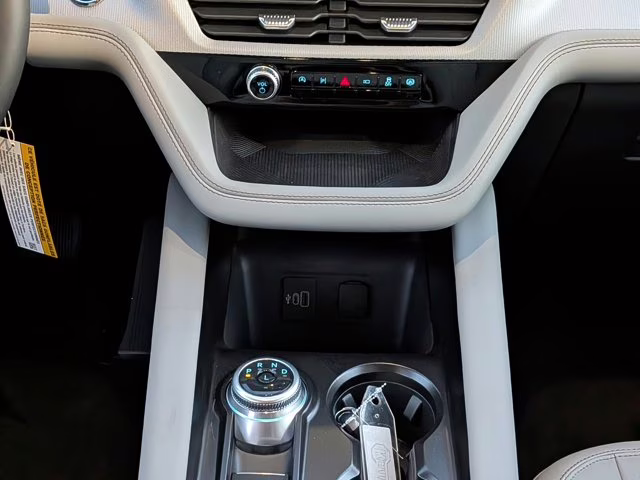 2026 Black Metallic Ford Explorer Active RWD SUV