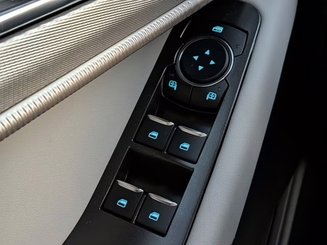 2026 Black Metallic Ford Explorer Active RWD SUV