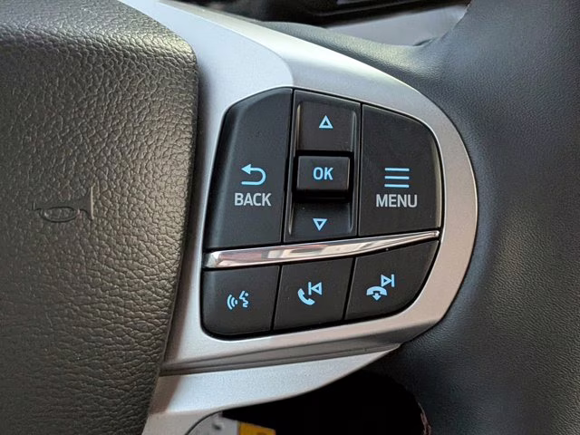 2026 Black Metallic Ford Explorer Active RWD SUV