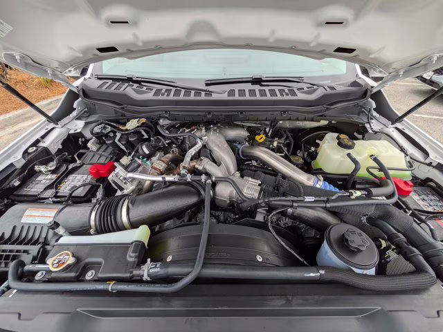 2026 Oxford White Ford Super Duty F-250 SRW XL RWD Truck