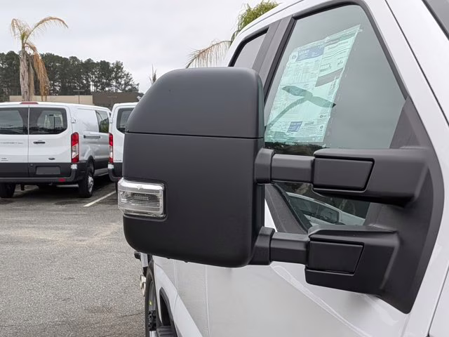 2026 Oxford White Ford Super Duty F-250 SRW XL RWD Truck