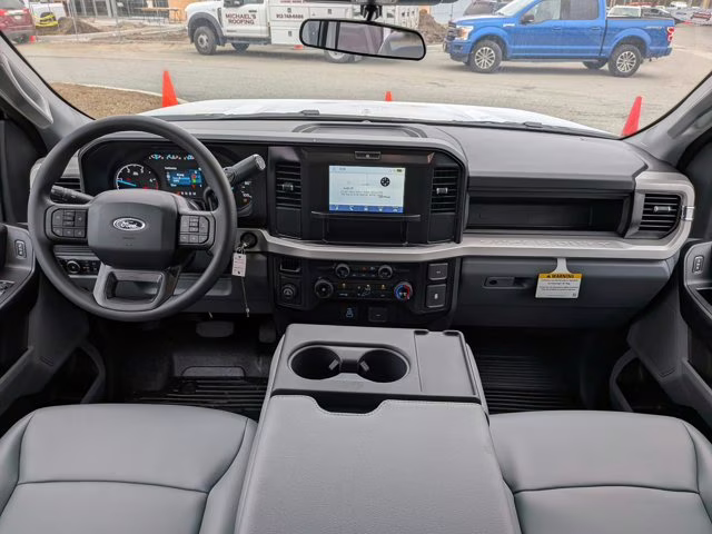 2026 Oxford White Ford Super Duty F-250 SRW XL RWD Truck