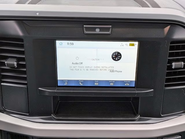 2026 Oxford White Ford Super Duty F-250 SRW XL RWD Truck