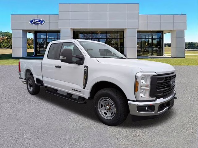 2026 Oxford White Ford Super Duty F-250 SRW XL RWD Truck