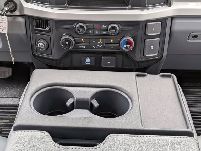 2026 Oxford White Ford Super Duty F-250 SRW XL RWD Truck