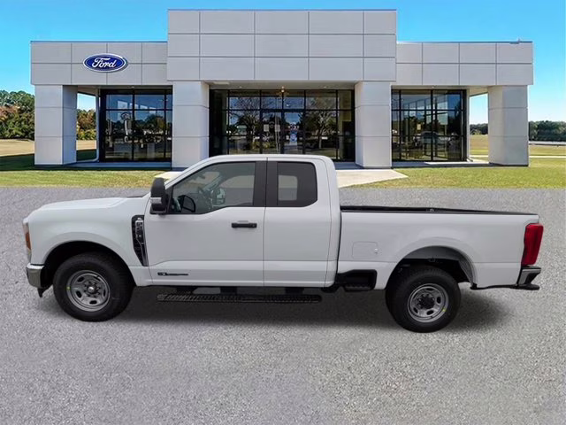 2026 Oxford White Ford Super Duty F-250 SRW XL RWD Truck