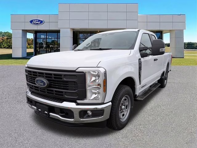 2026 Oxford White Ford Super Duty F-250 SRW XL RWD Truck