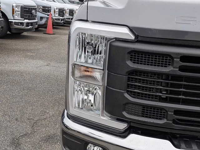 2026 Gray Metallic Ford Super Duty F-250 SRW XL RWD Truck