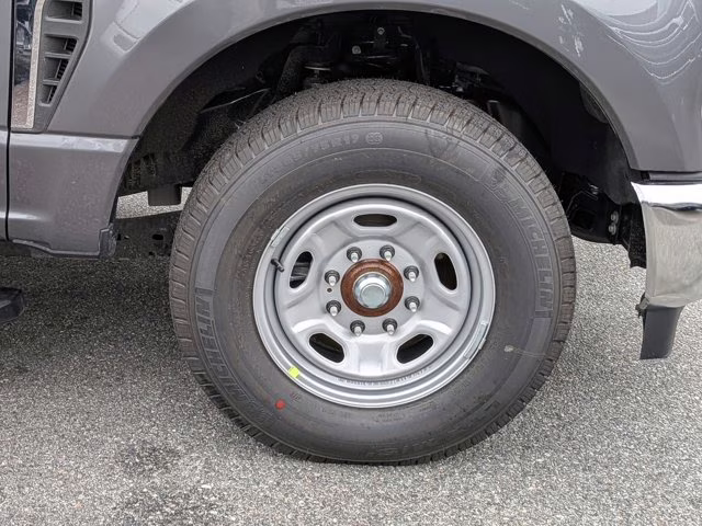 2026 Gray Metallic Ford Super Duty F-250 SRW XL RWD Truck