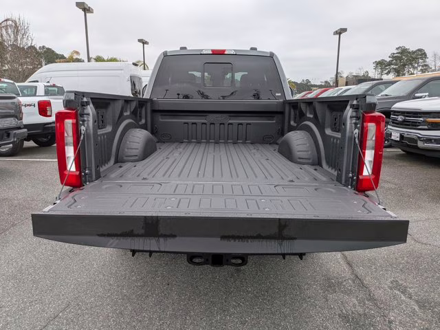 2026 Gray Metallic Ford Super Duty F-250 SRW XL RWD Truck