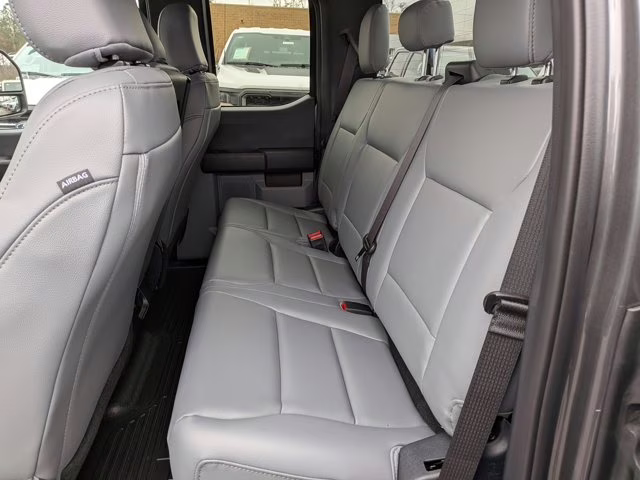 2026 Gray Metallic Ford Super Duty F-250 SRW XL RWD Truck